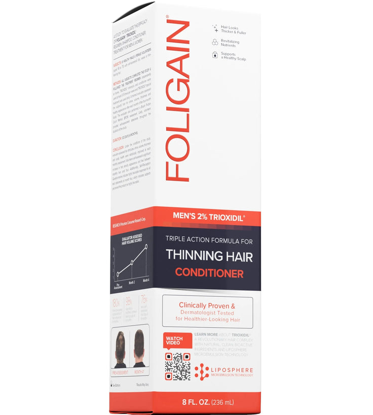 Foligain conditioner for men