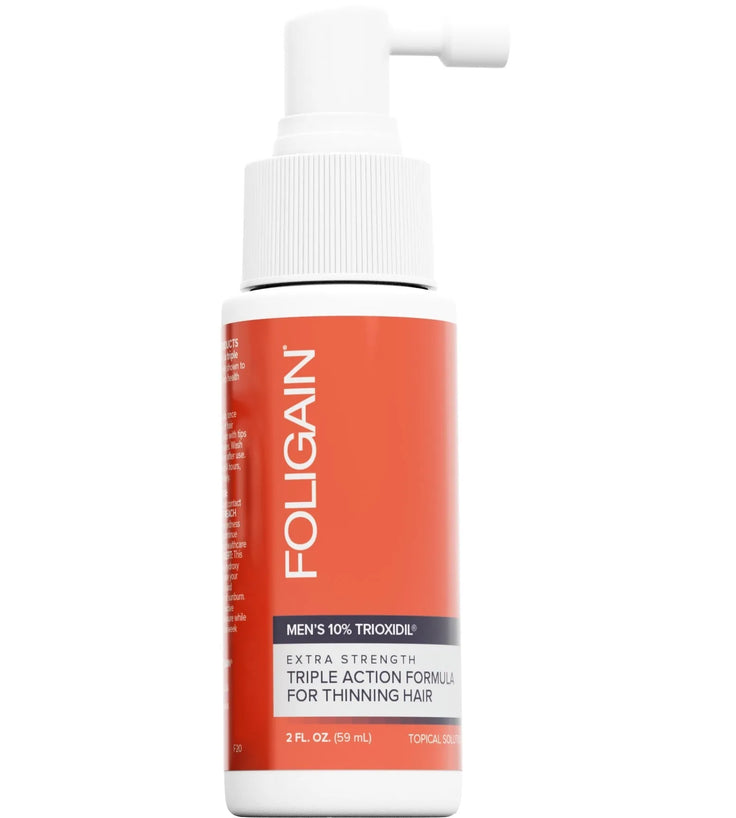 Foligain lotion voor mannen