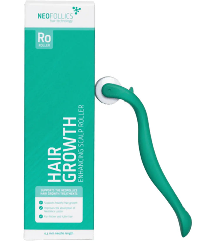 Neofollics scalp roller (0.3 mm)