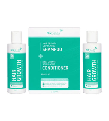 Neofollics shampoo + conditioner starter kit Neofollics shampoo + conditioner starter kit