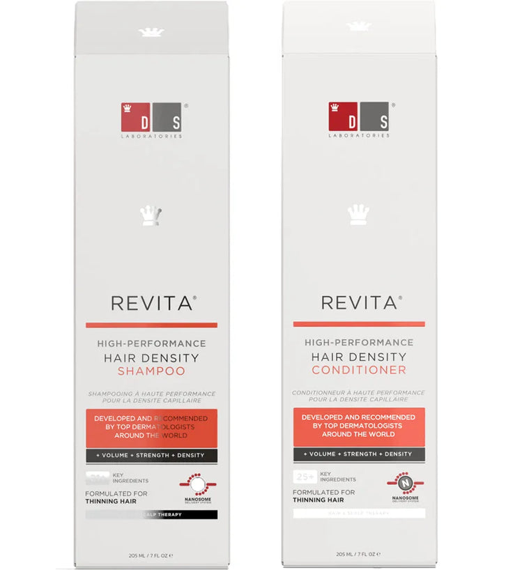 Revita shampoo + conditioner combination pack (205 ml)