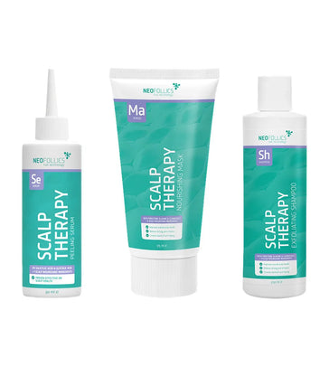 Neofollics scalp therapy pack