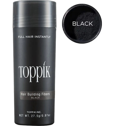 Toppik haarvezels - Zwart (27.5 gr)